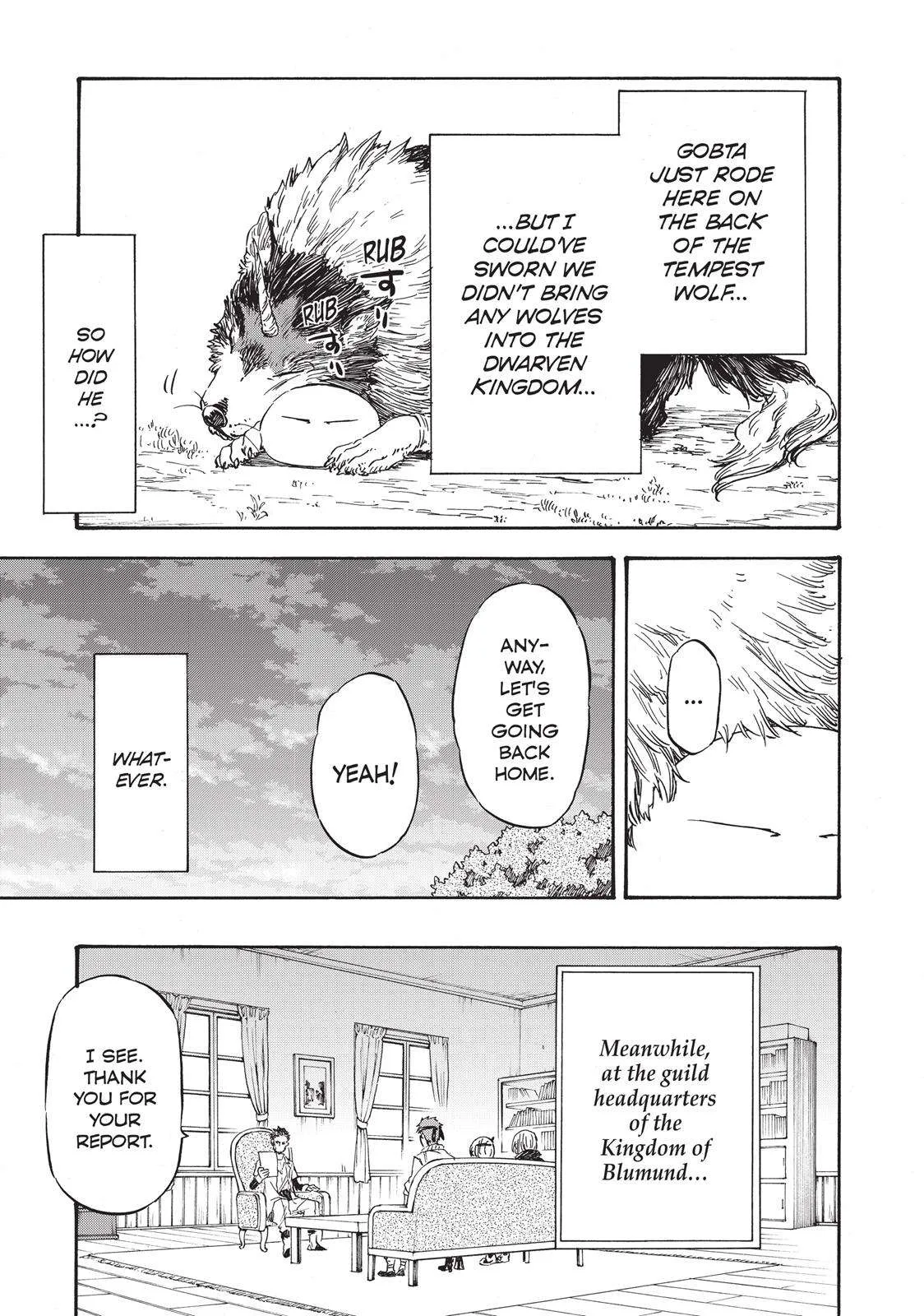 Tensei Shitara Slime Datta Ken Chapter 7 page 29