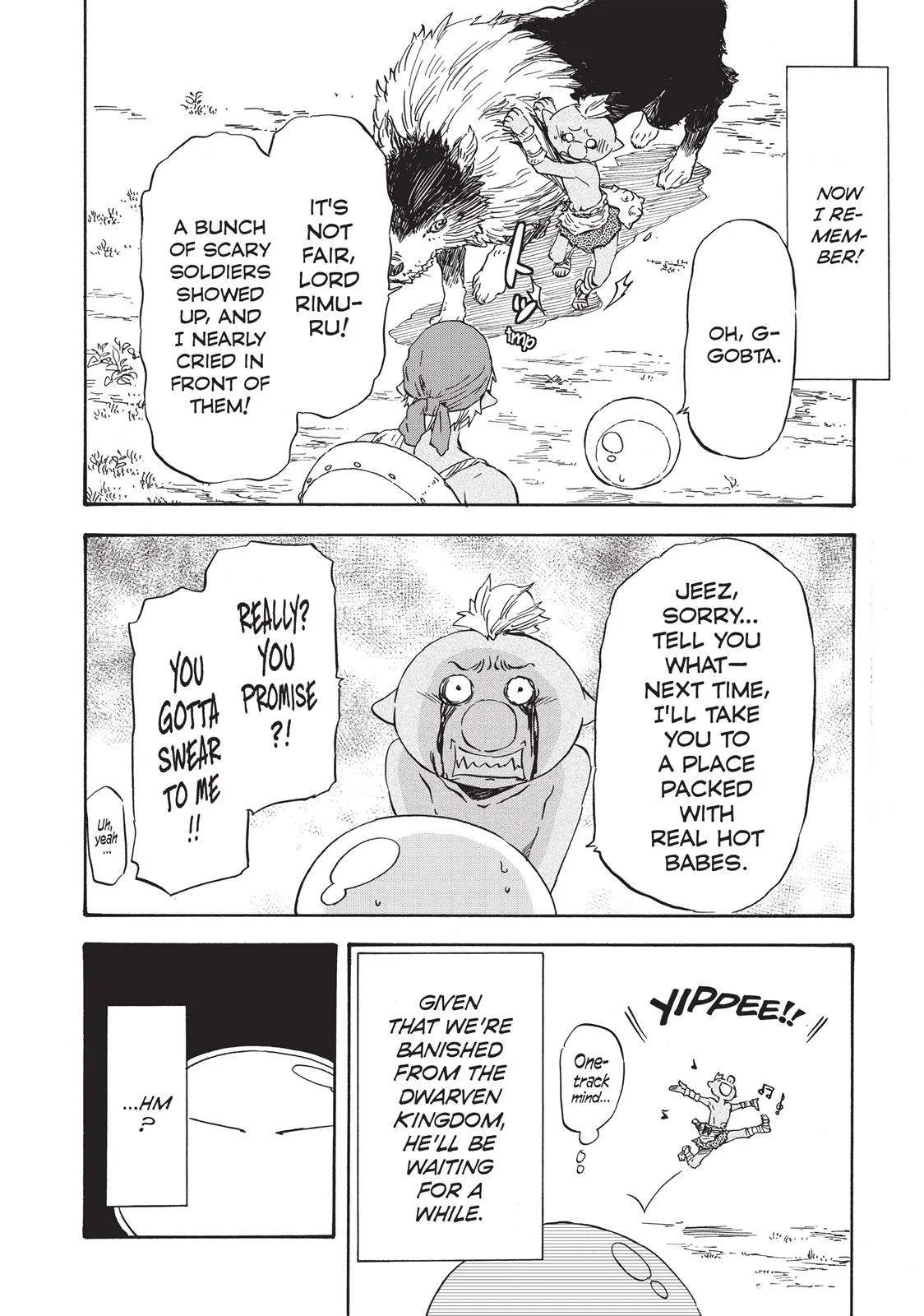 Tensei Shitara Slime Datta Ken Chapter 7 page 28