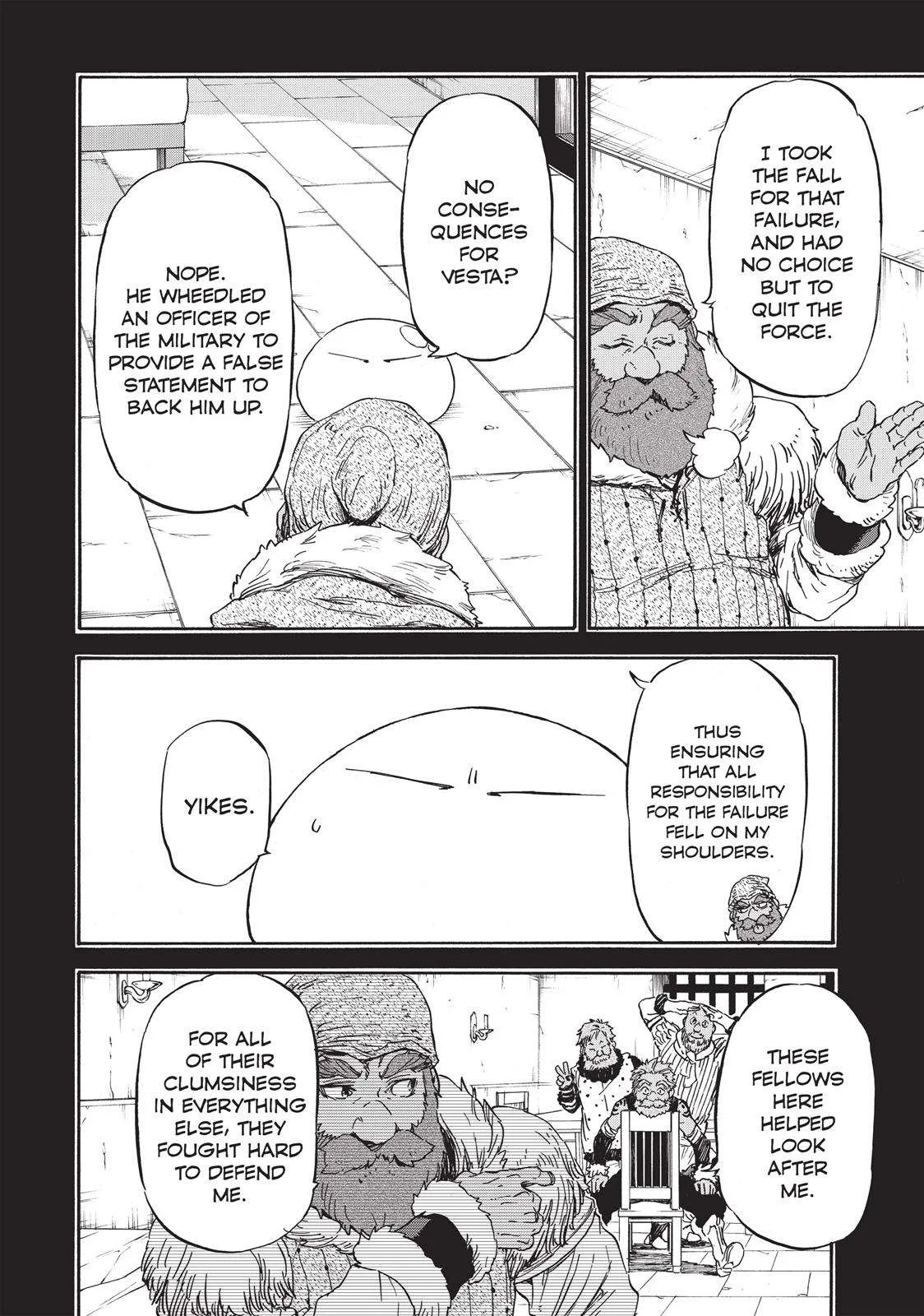 Tensei Shitara Slime Datta Ken Chapter 7 page 10