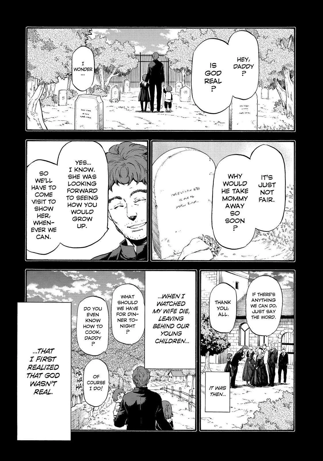 Tensei Shitara Slime Datta Ken Chapter 70.5 page 1