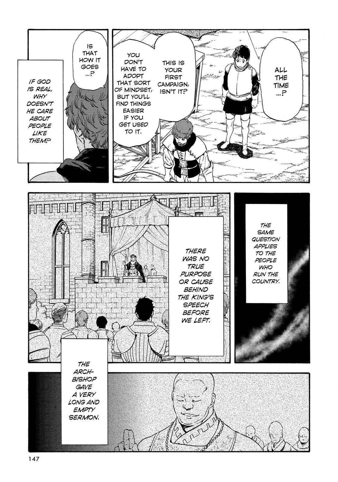 Tensei Shitara Slime Datta Ken Chapter 70.5 page 8