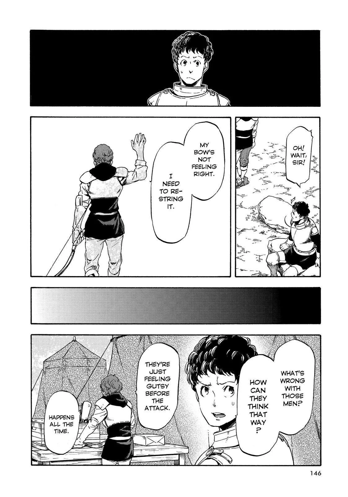 Tensei Shitara Slime Datta Ken Chapter 70.5 page 7
