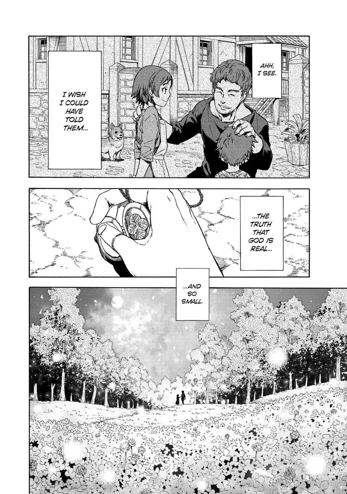 Tensei Shitara Slime Datta Ken Chapter 70.5 page 21