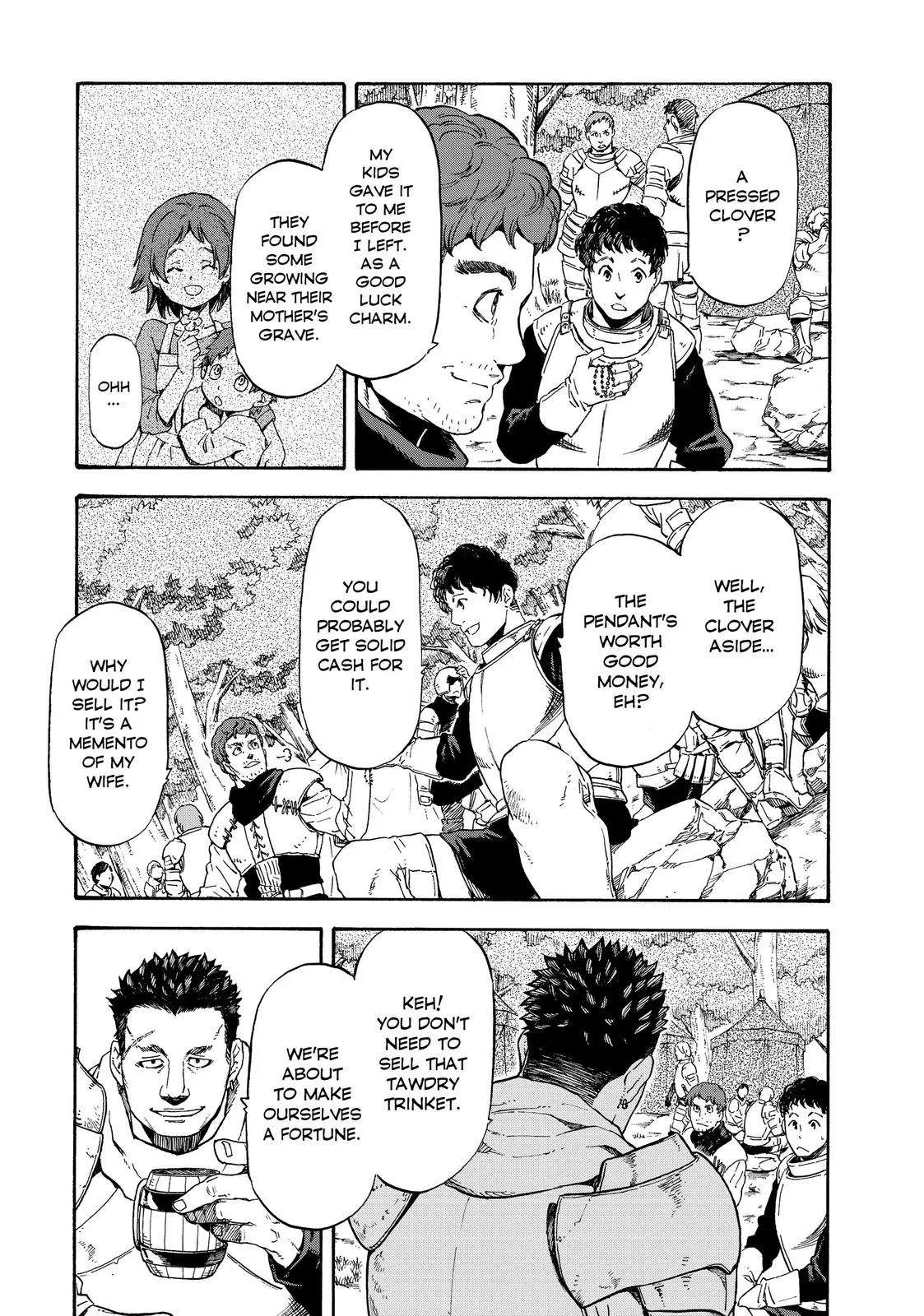 Tensei Shitara Slime Datta Ken Chapter 70.5 page 4