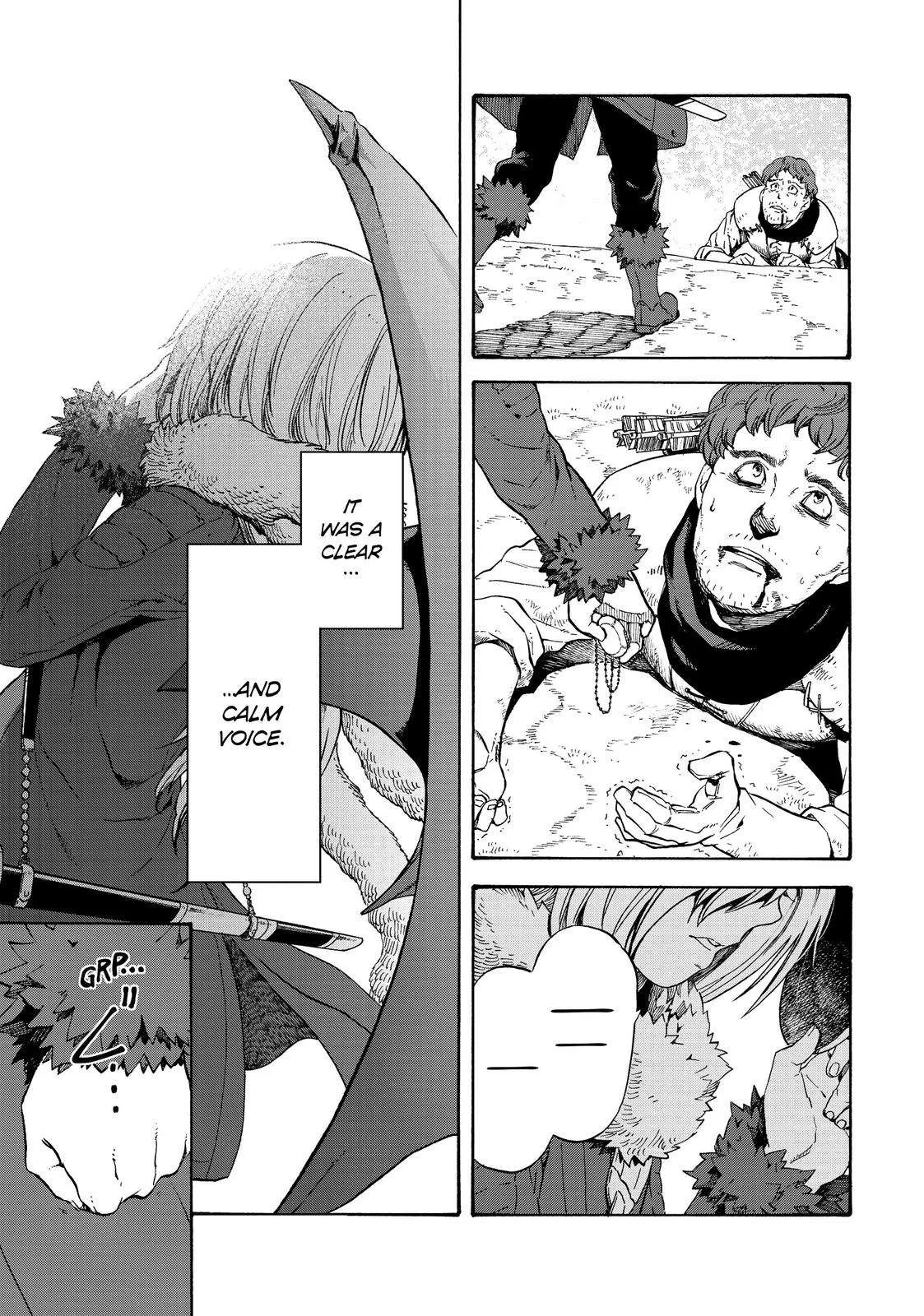 Tensei Shitara Slime Datta Ken Chapter 70.5 page 18