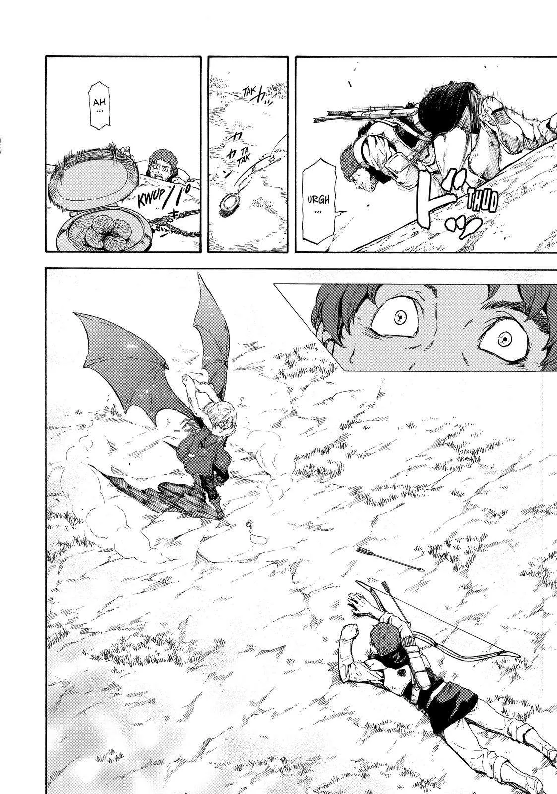 Tensei Shitara Slime Datta Ken Chapter 70.5 page 14