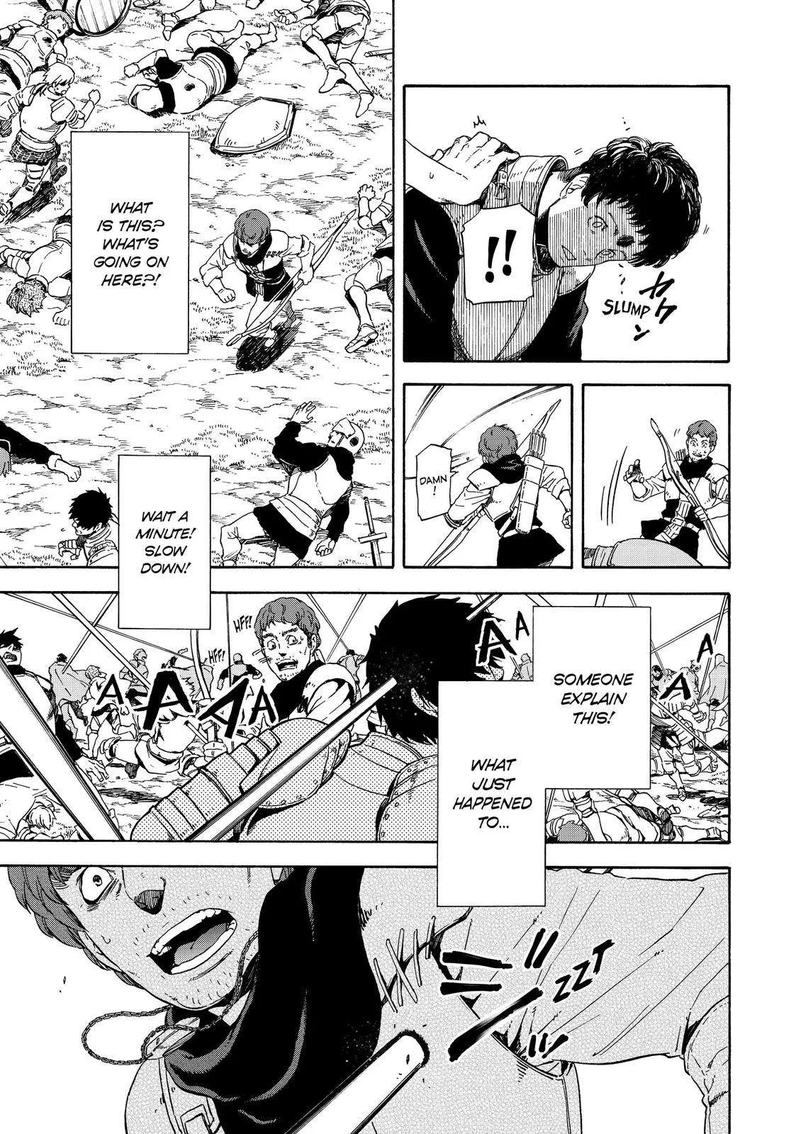 Tensei Shitara Slime Datta Ken Chapter 70.5 page 13