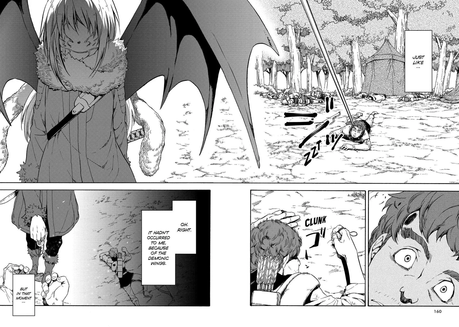 Tensei Shitara Slime Datta Ken Chapter 70.5 page 19