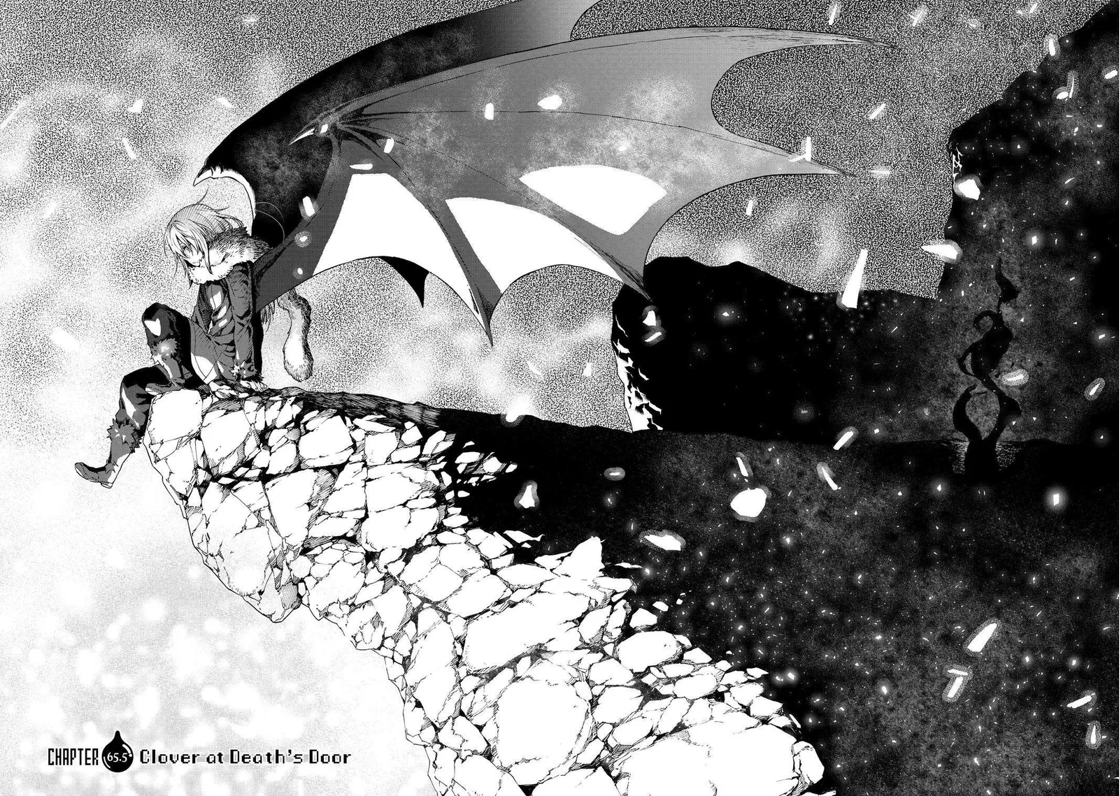 Tensei Shitara Slime Datta Ken Chapter 70.5 page 2