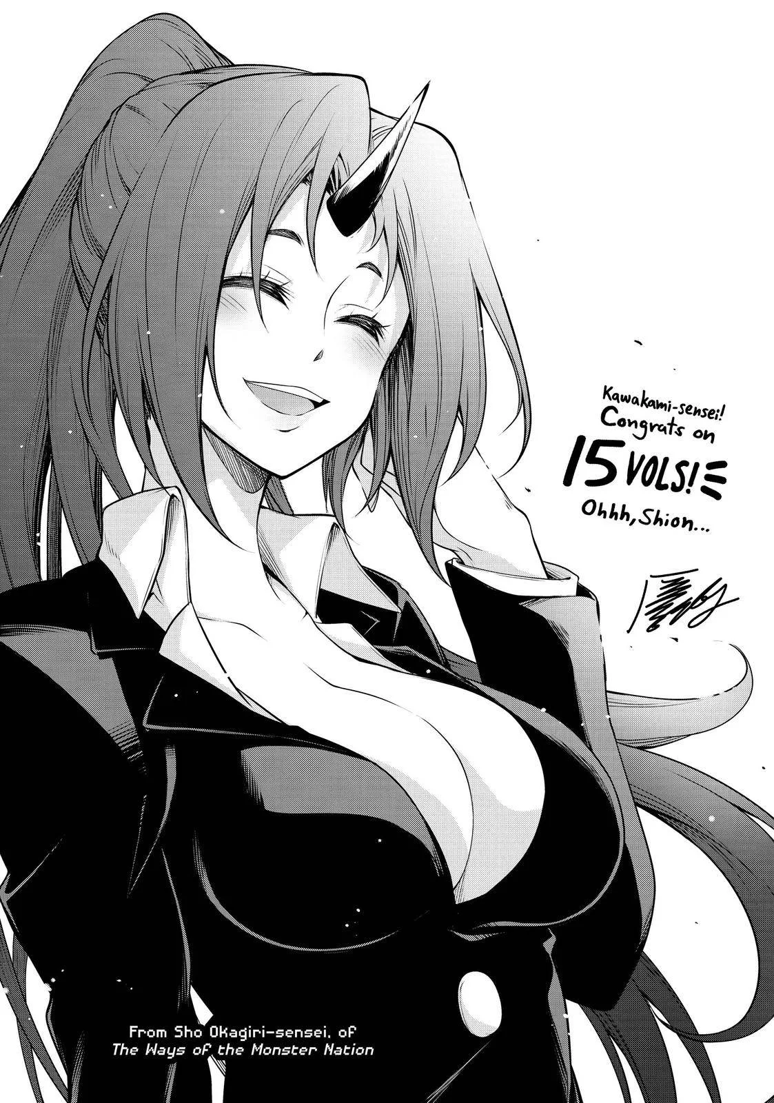 Tensei Shitara Slime Datta Ken Chapter 70.6 page 24