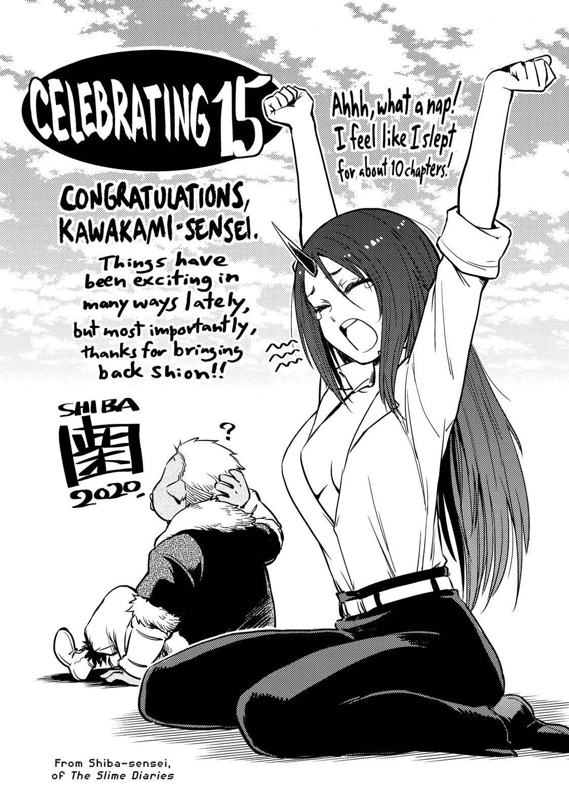 Tensei Shitara Slime Datta Ken Chapter 70.6 page 25
