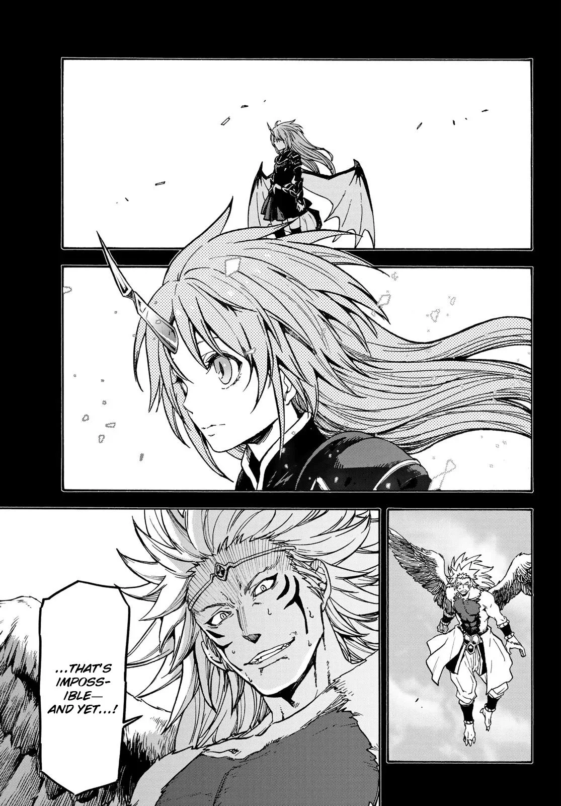 Tensei Shitara Slime Datta Ken Chapter 70 page 23