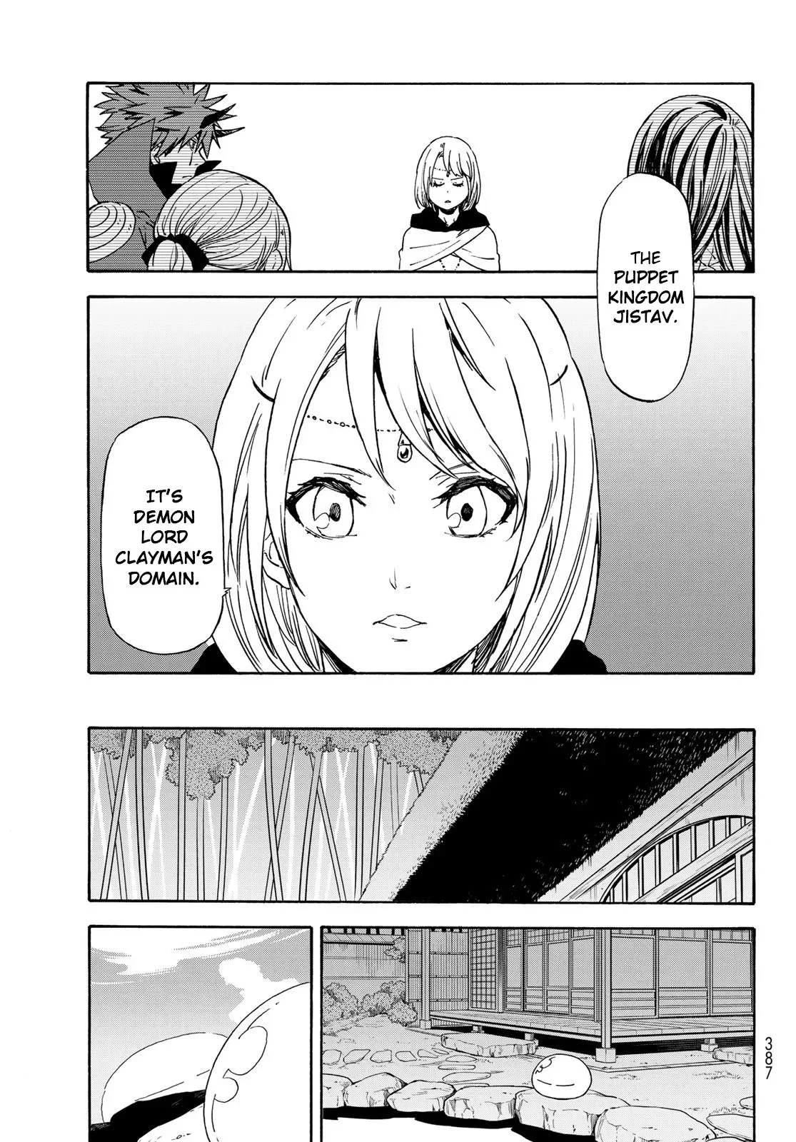 Tensei Shitara Slime Datta Ken Chapter 70 page 34