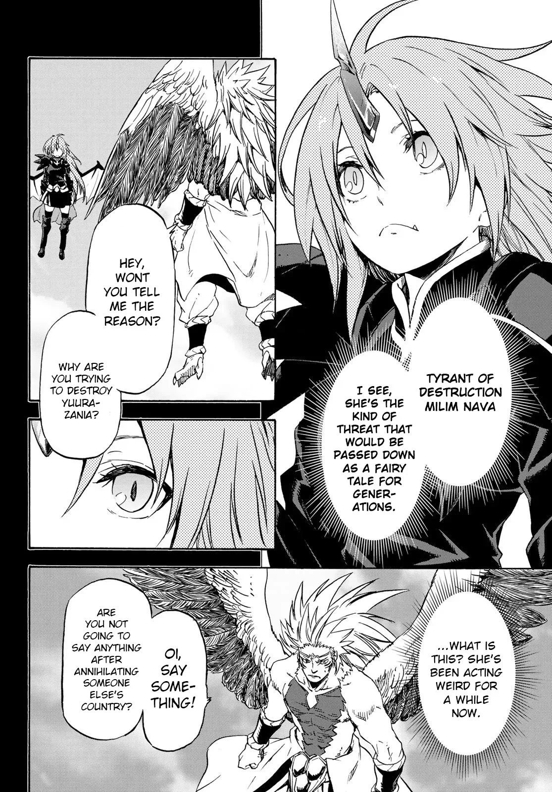Tensei Shitara Slime Datta Ken Chapter 70 page 25