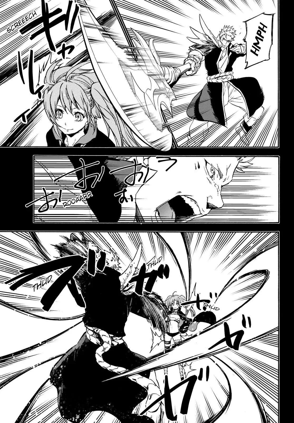 Tensei Shitara Slime Datta Ken Chapter 70 page 5