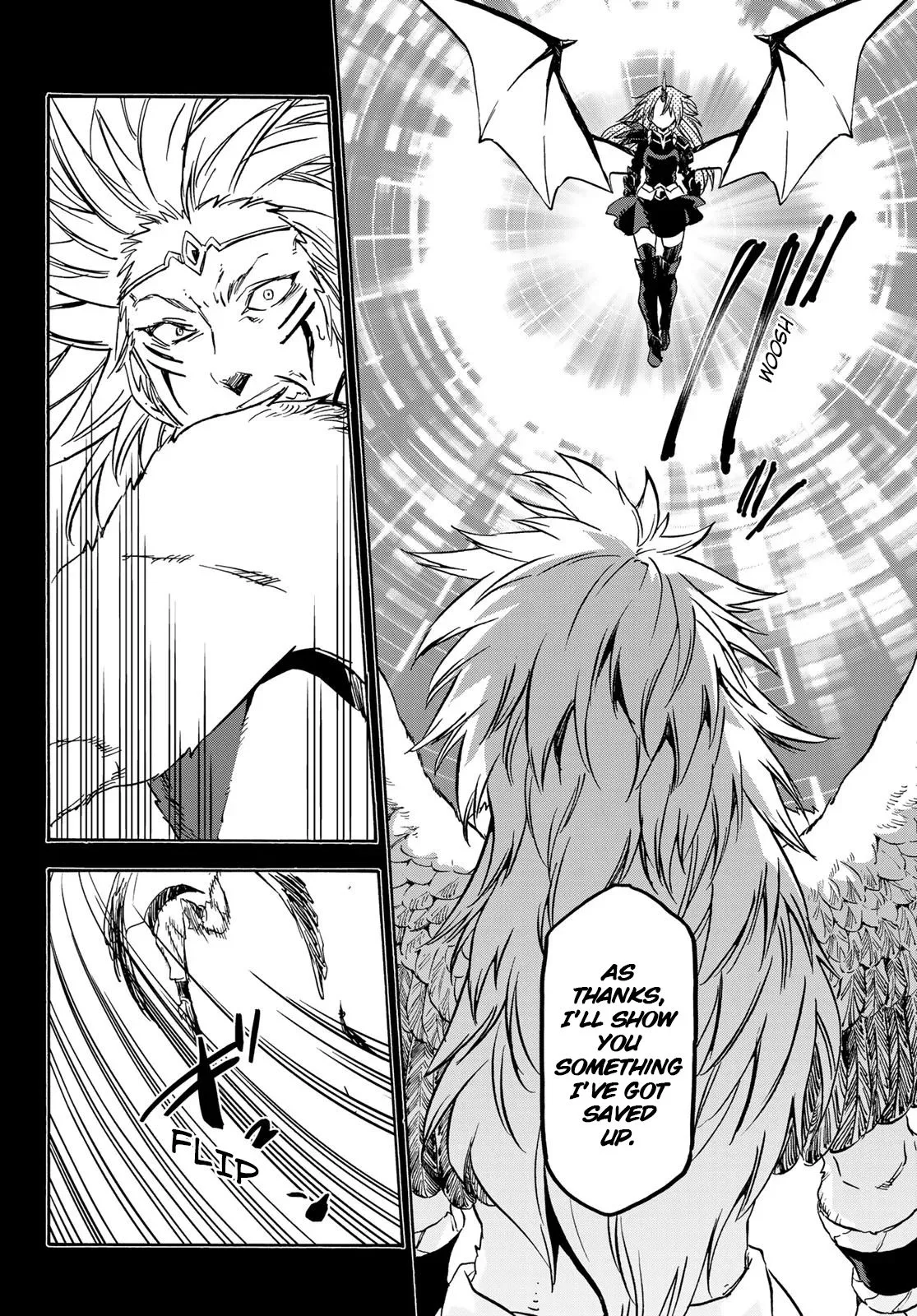 Tensei Shitara Slime Datta Ken Chapter 70 page 17