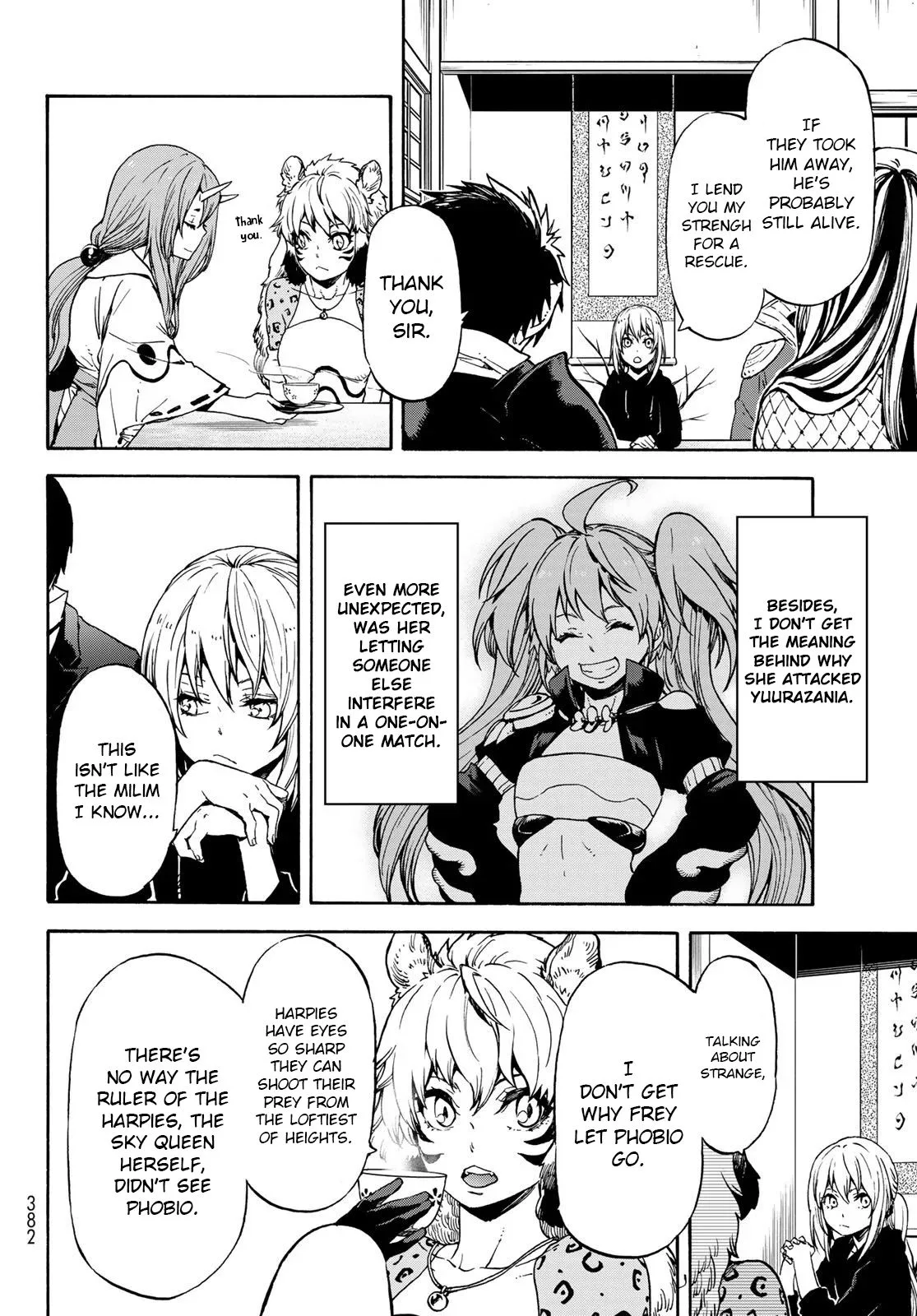 Tensei Shitara Slime Datta Ken Chapter 70 page 29