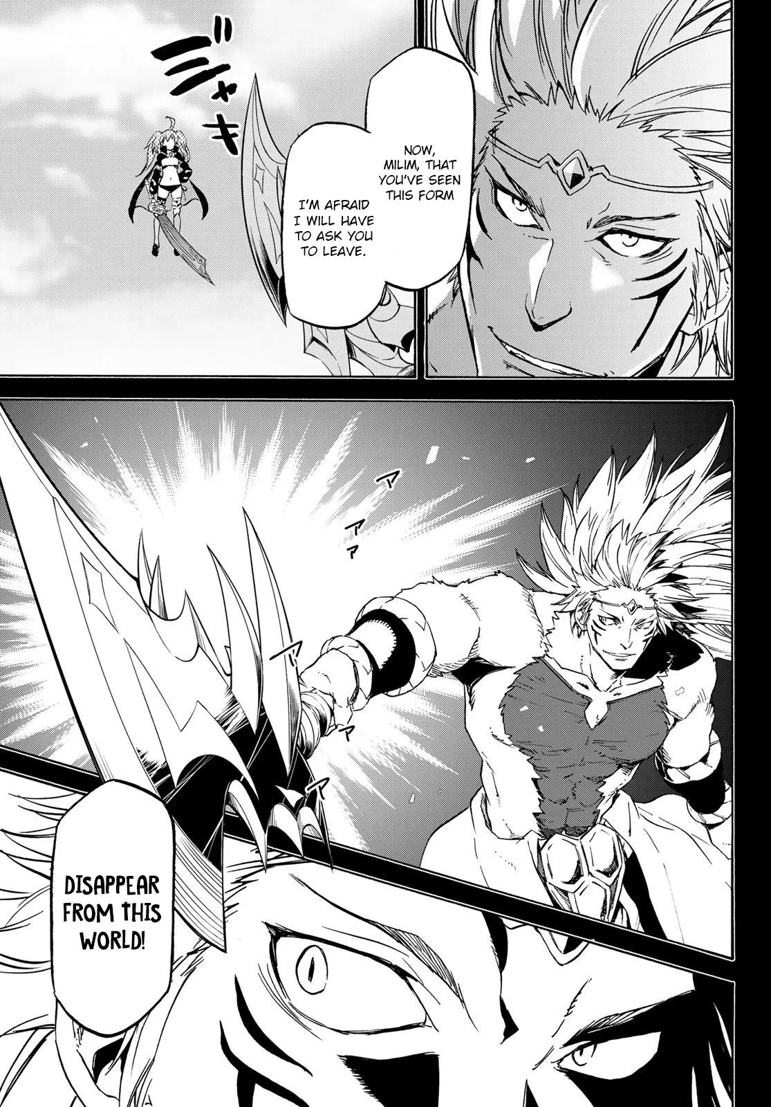 Tensei Shitara Slime Datta Ken Chapter 70 page 11