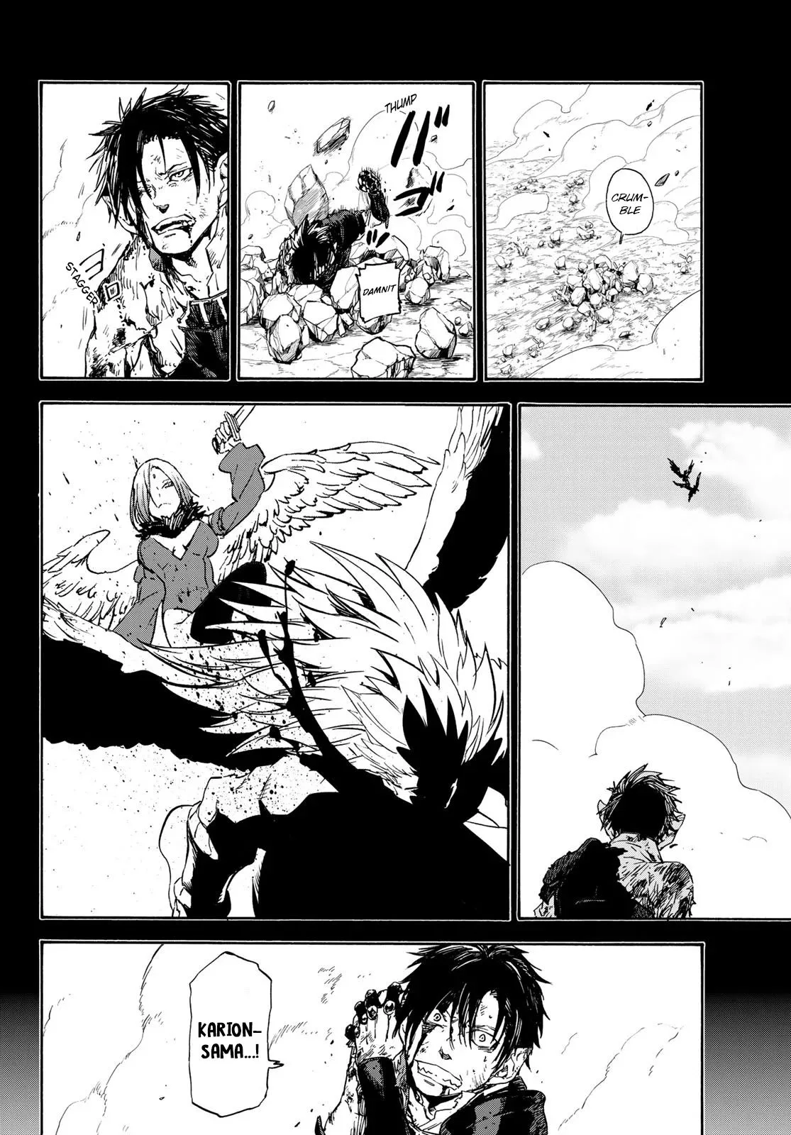 Tensei Shitara Slime Datta Ken Chapter 70 page 27