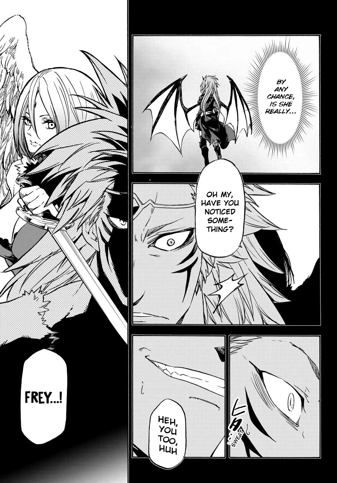 Tensei Shitara Slime Datta Ken Chapter 70 page 26