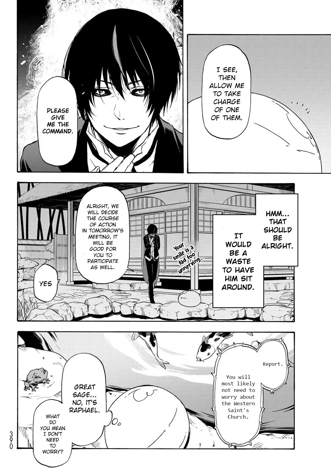 Tensei Shitara Slime Datta Ken Chapter 70 page 37