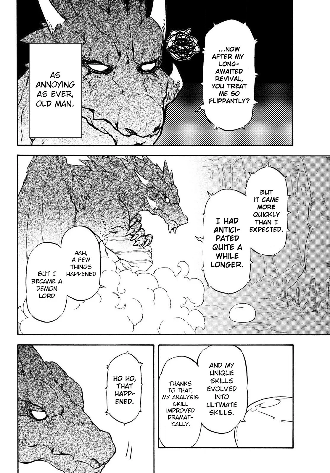 Tensei Shitara Slime Datta Ken Chapter 71 page 19
