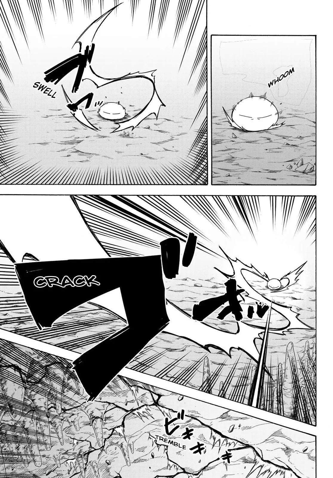 Tensei Shitara Slime Datta Ken Chapter 71 page 15