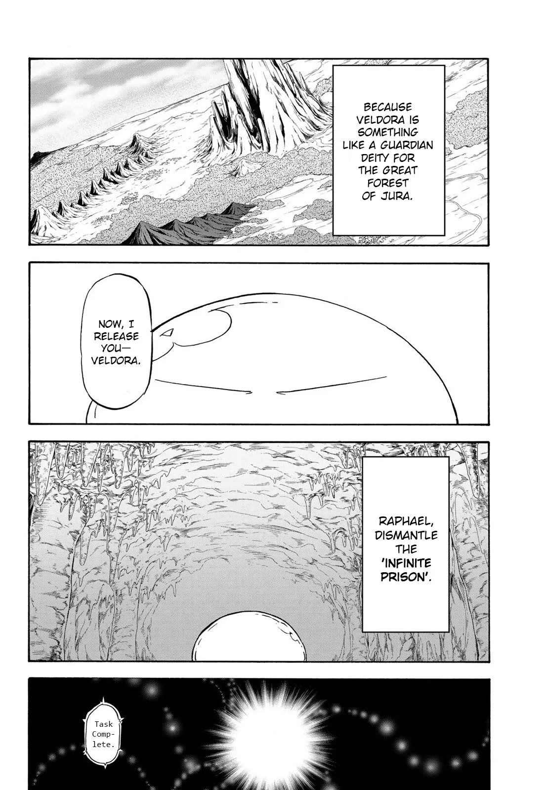 Tensei Shitara Slime Datta Ken Chapter 71 page 14