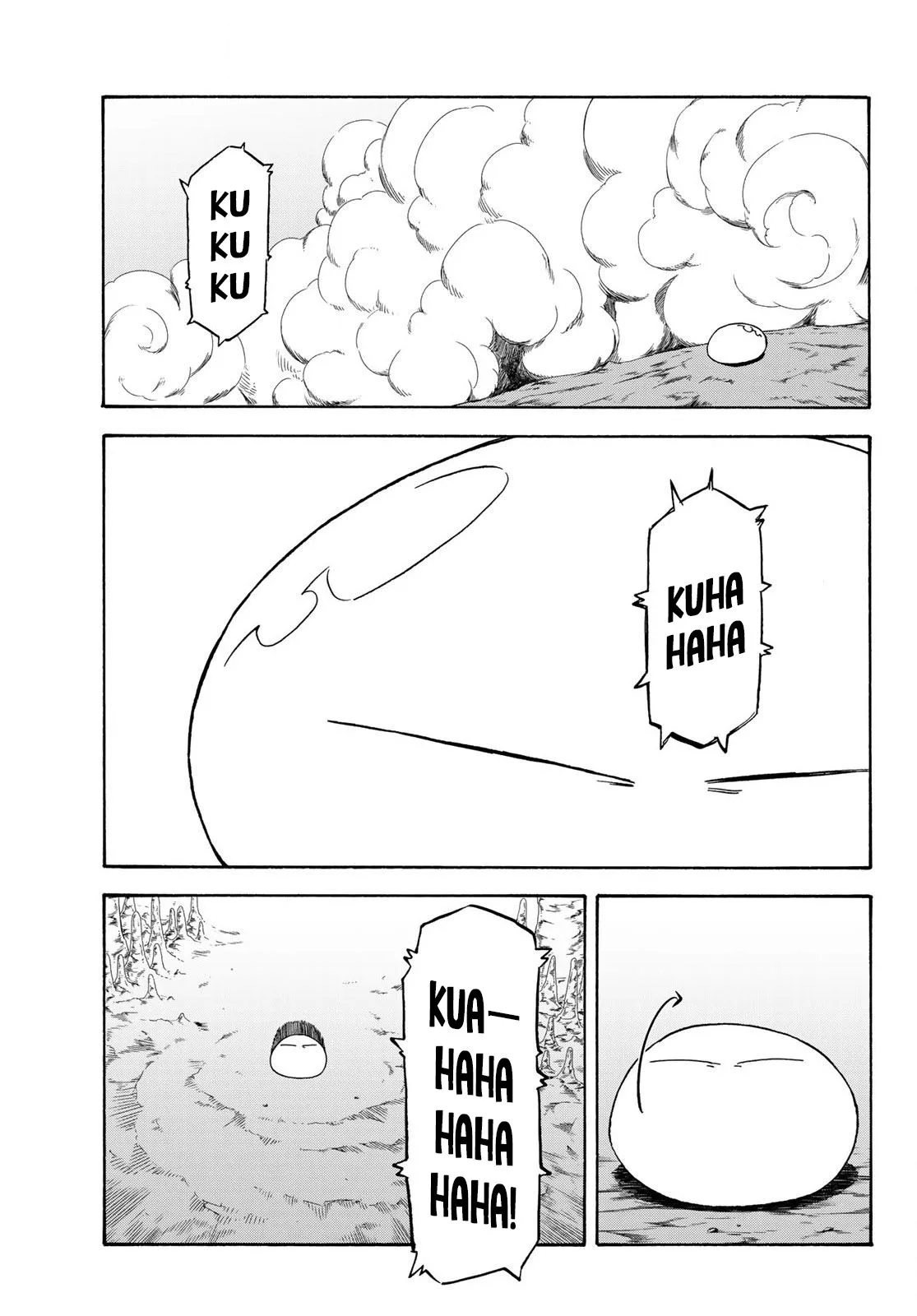 Tensei Shitara Slime Datta Ken Chapter 71 page 17