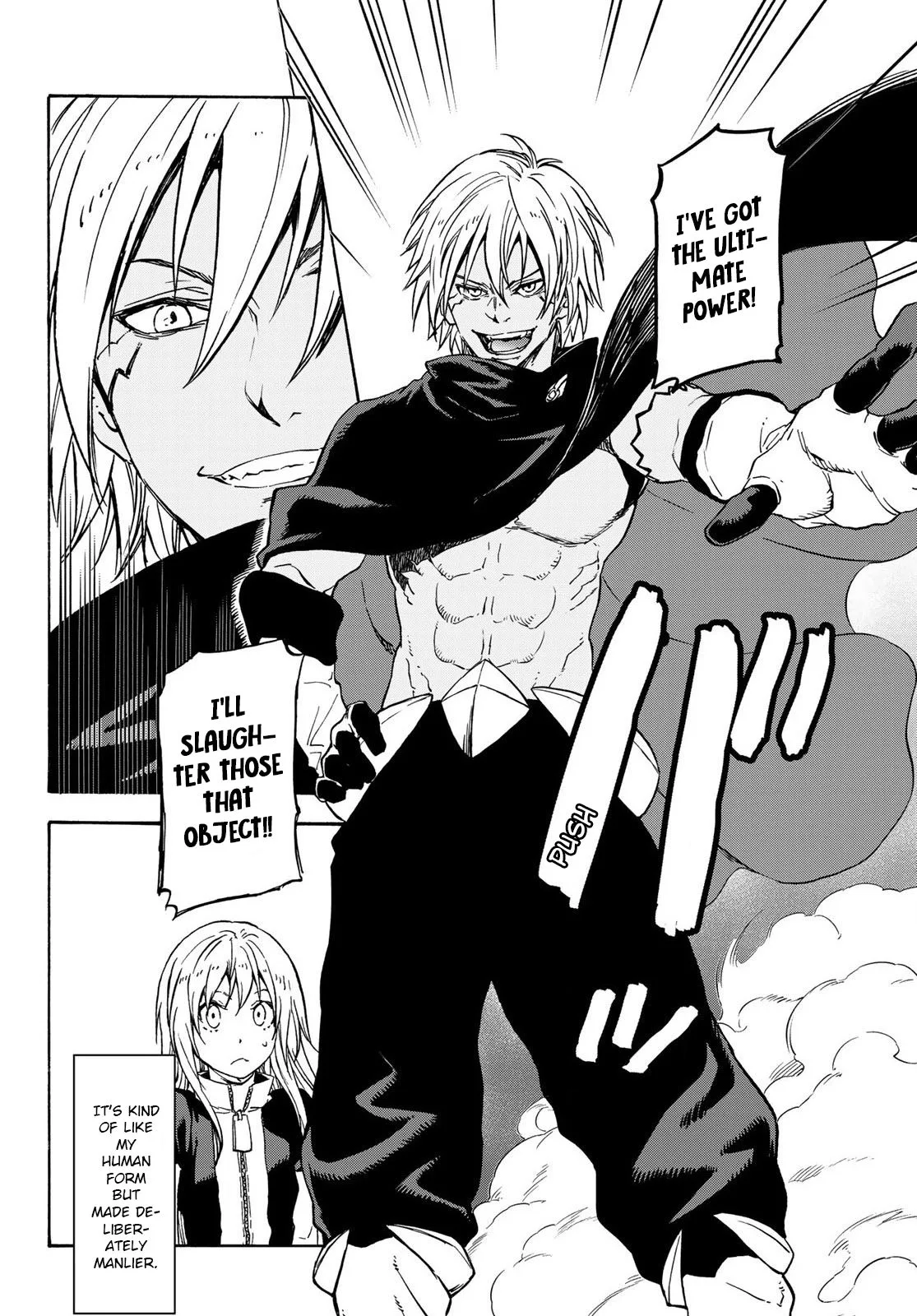 Tensei Shitara Slime Datta Ken Chapter 71 page 35