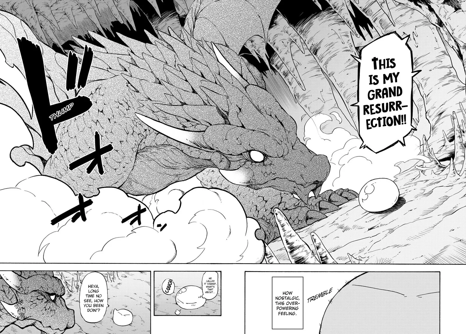 Tensei Shitara Slime Datta Ken Chapter 71 page 18