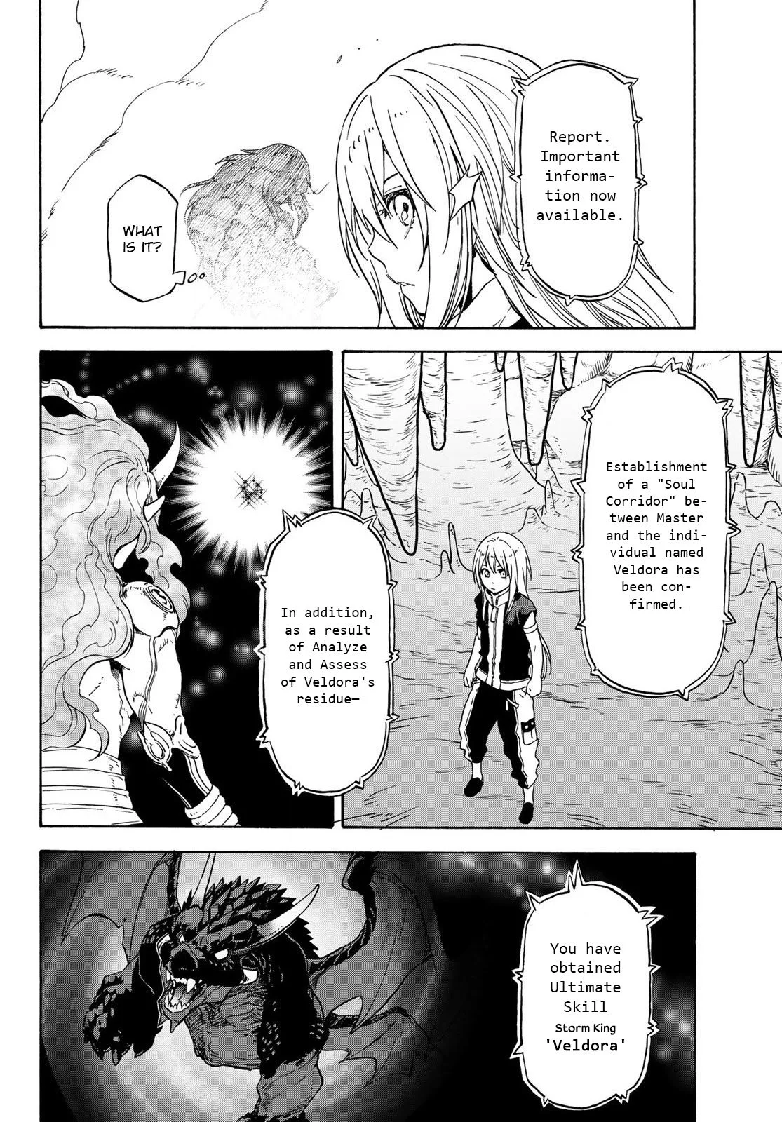 Tensei Shitara Slime Datta Ken Chapter 71 page 33