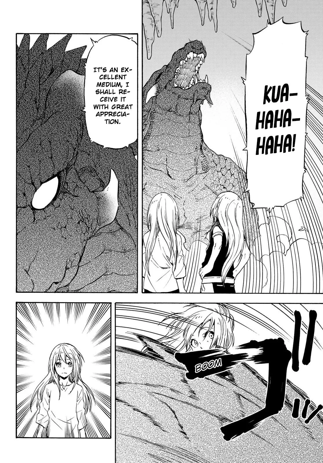 Tensei Shitara Slime Datta Ken Chapter 71 page 31