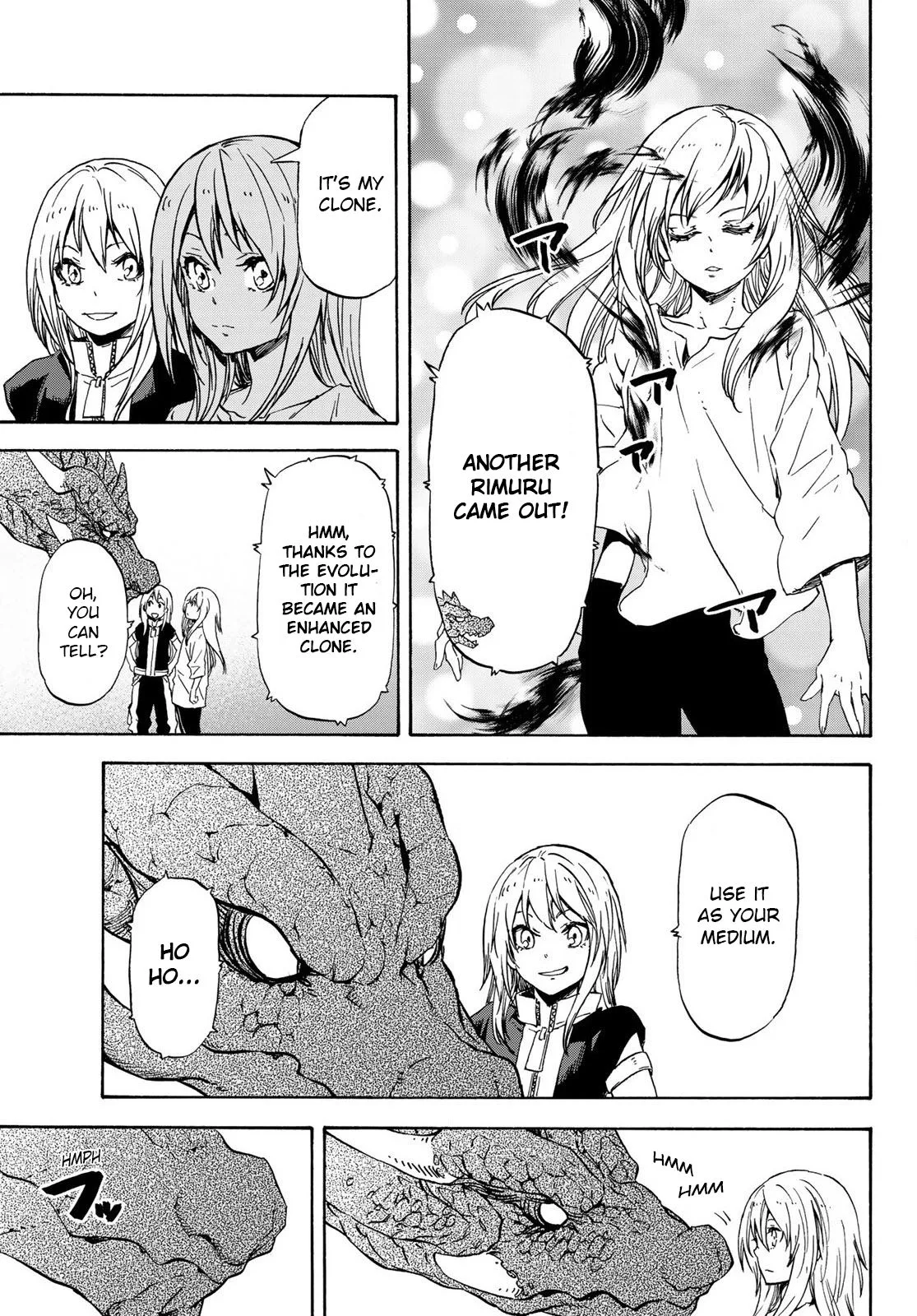 Tensei Shitara Slime Datta Ken Chapter 71 page 30