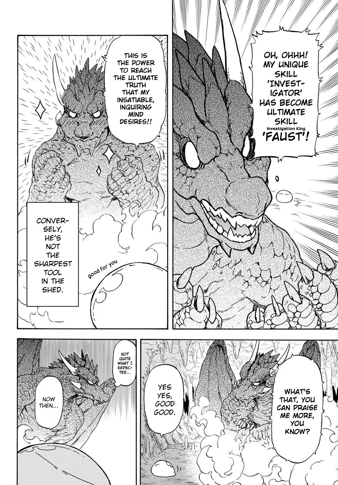 Tensei Shitara Slime Datta Ken Chapter 71 page 23