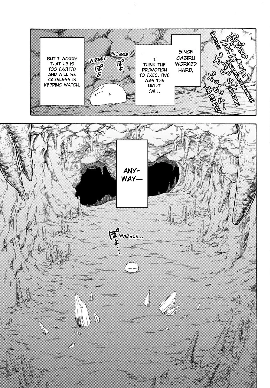 Tensei Shitara Slime Datta Ken Chapter 71 page 13