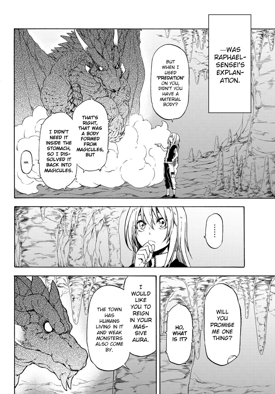 Tensei Shitara Slime Datta Ken Chapter 71 page 27