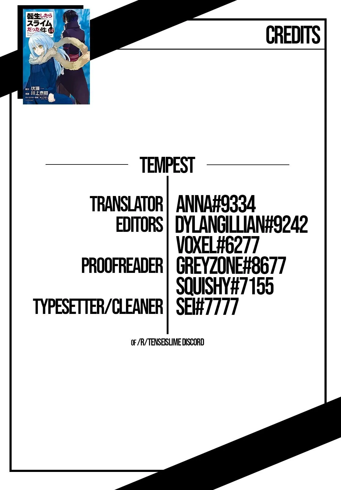 Tensei Shitara Slime Datta Ken Chapter 71 page 40