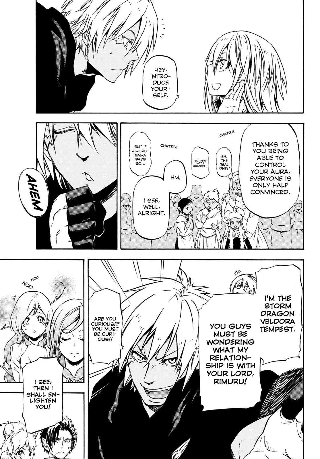Tensei Shitara Slime Datta Ken Chapter 72 page 15