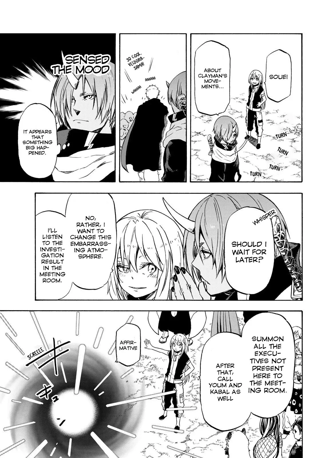 Tensei Shitara Slime Datta Ken Chapter 72 page 19