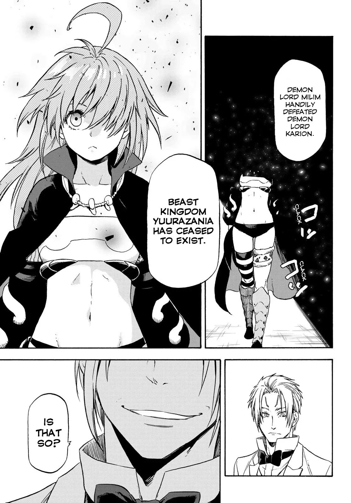 Tensei Shitara Slime Datta Ken Chapter 72 page 25