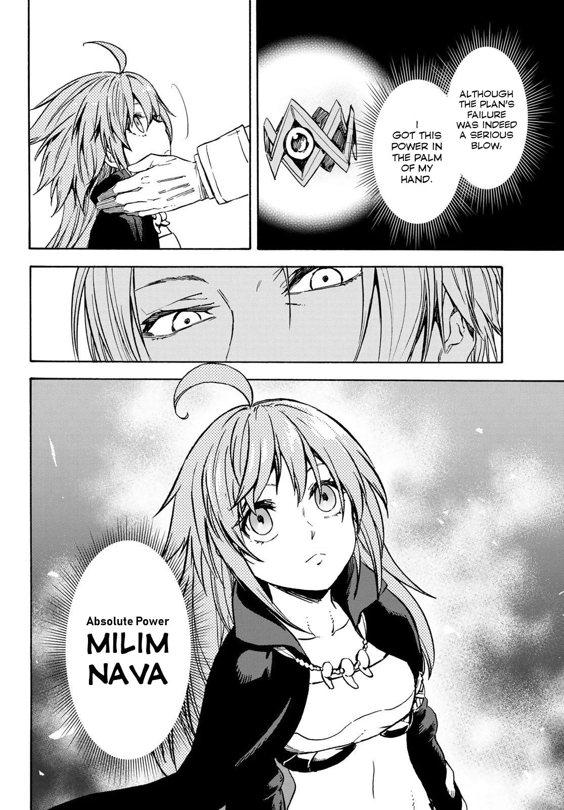 Tensei Shitara Slime Datta Ken Chapter 72 page 26