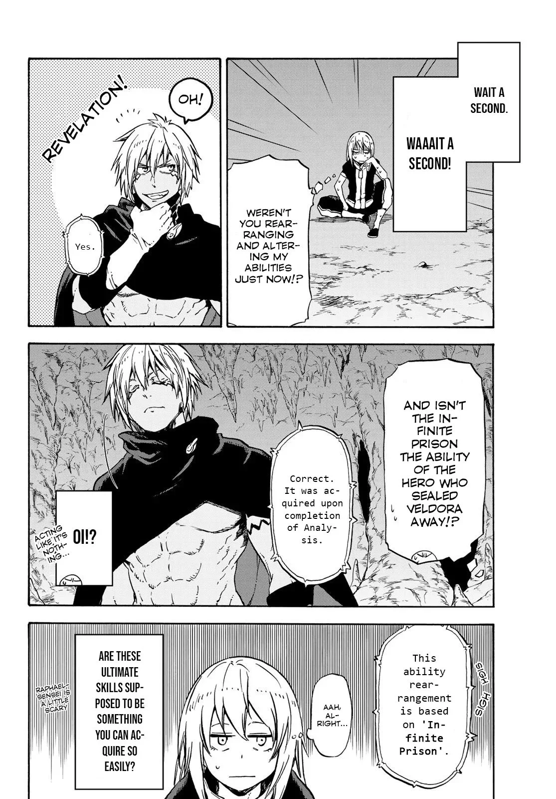 Tensei Shitara Slime Datta Ken Chapter 72 page 6