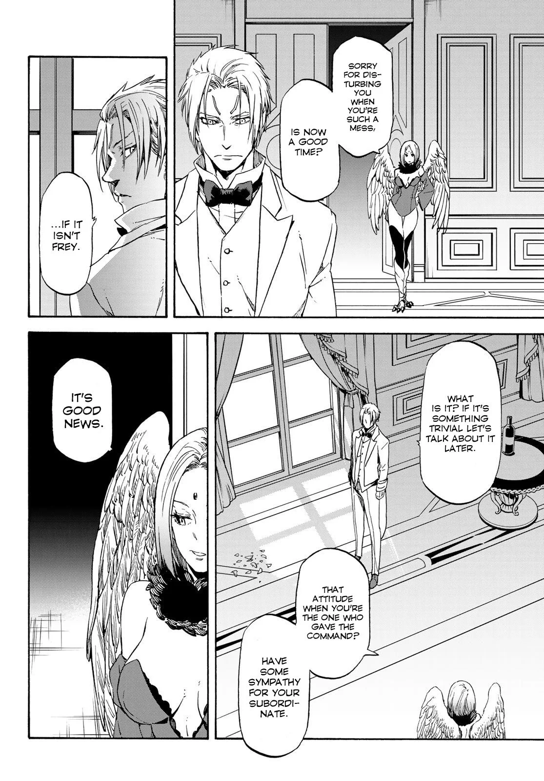 Tensei Shitara Slime Datta Ken Chapter 72 page 24