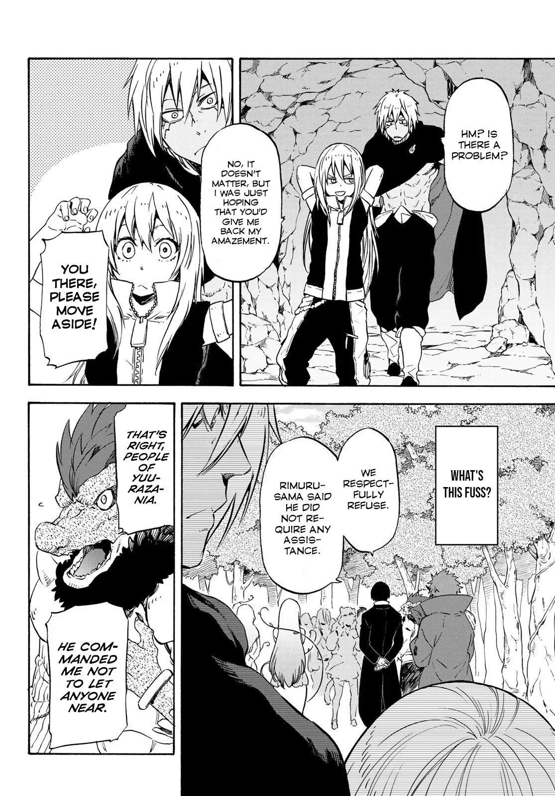 Tensei Shitara Slime Datta Ken Chapter 72 page 10