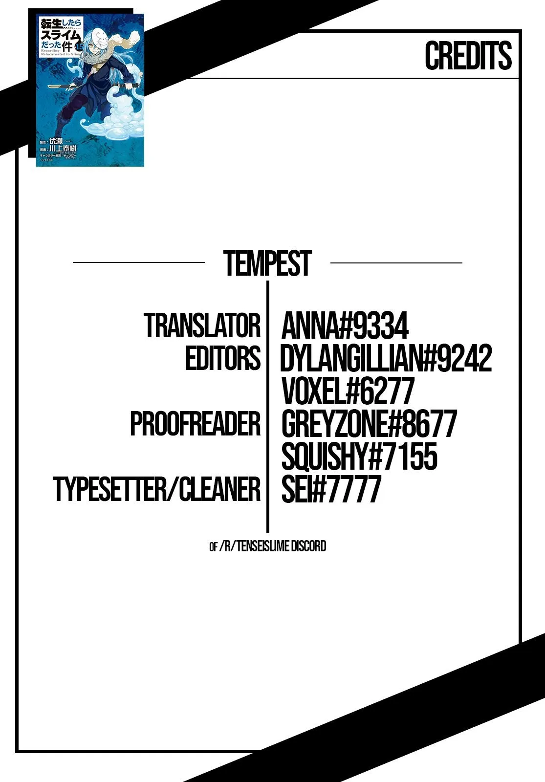 Tensei Shitara Slime Datta Ken Chapter 72 page 35