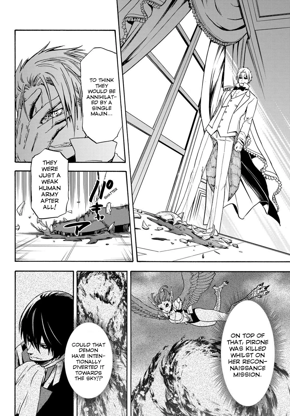 Tensei Shitara Slime Datta Ken Chapter 72 page 22