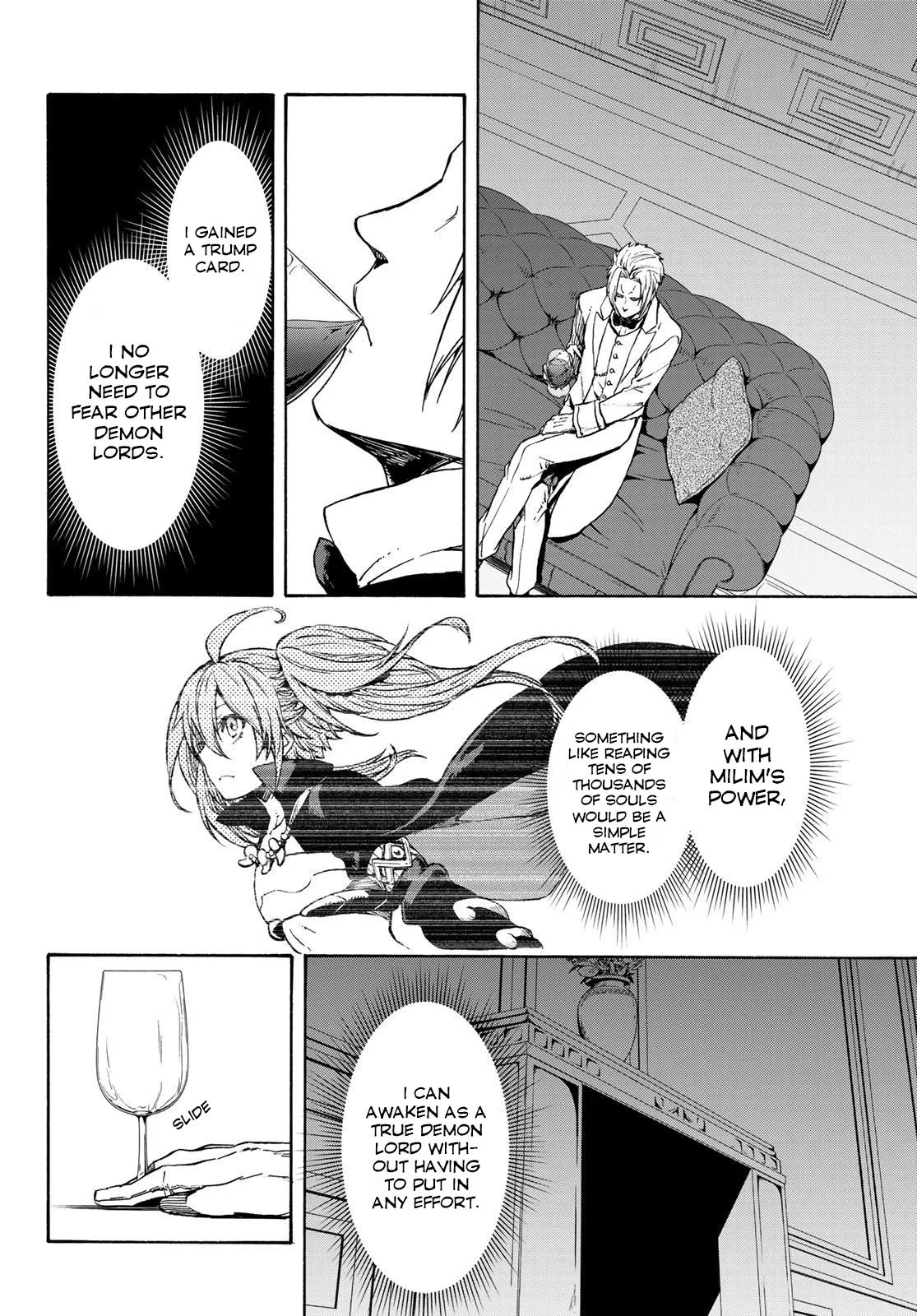 Tensei Shitara Slime Datta Ken Chapter 72 page 30
