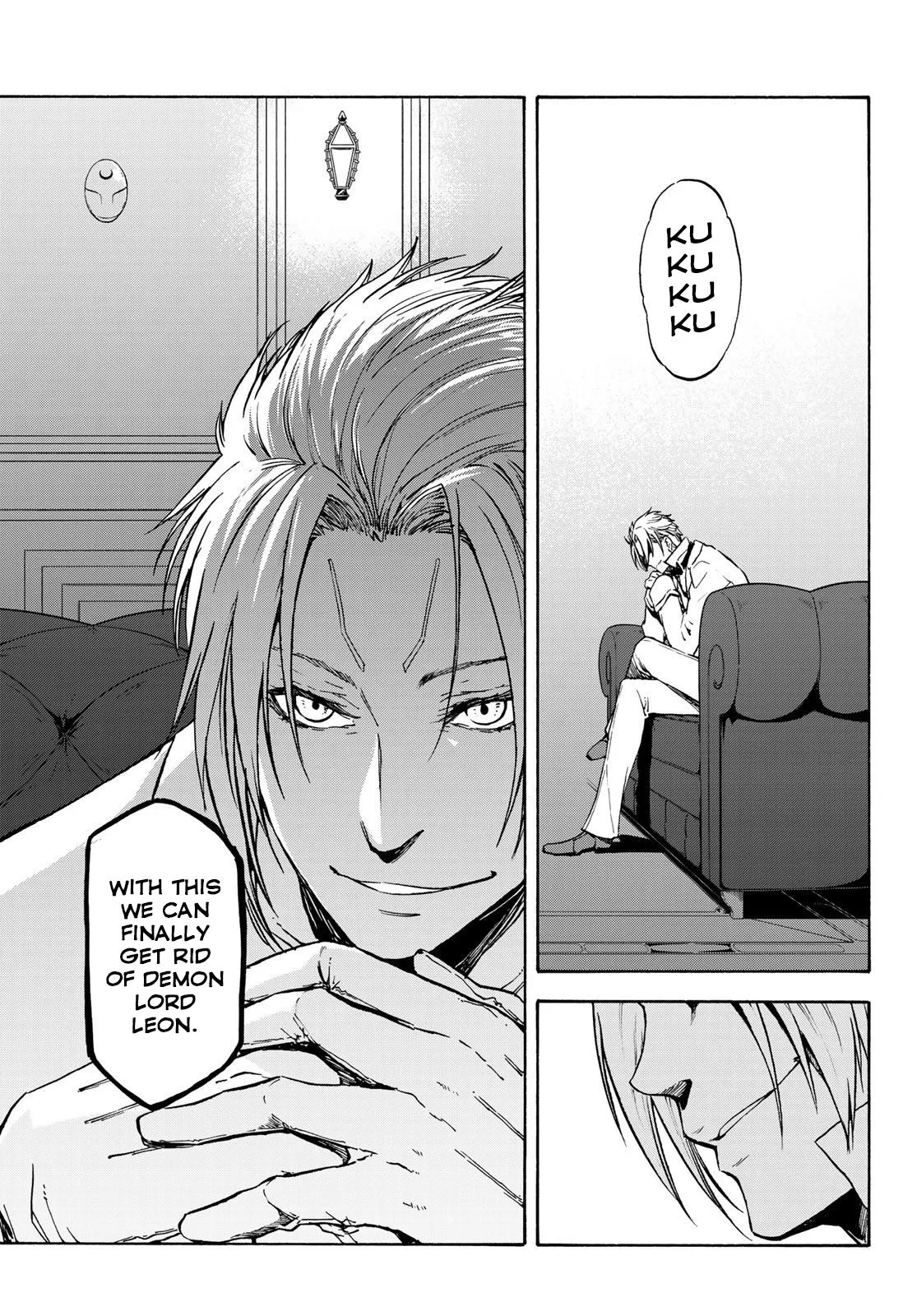 Tensei Shitara Slime Datta Ken Chapter 72 page 31