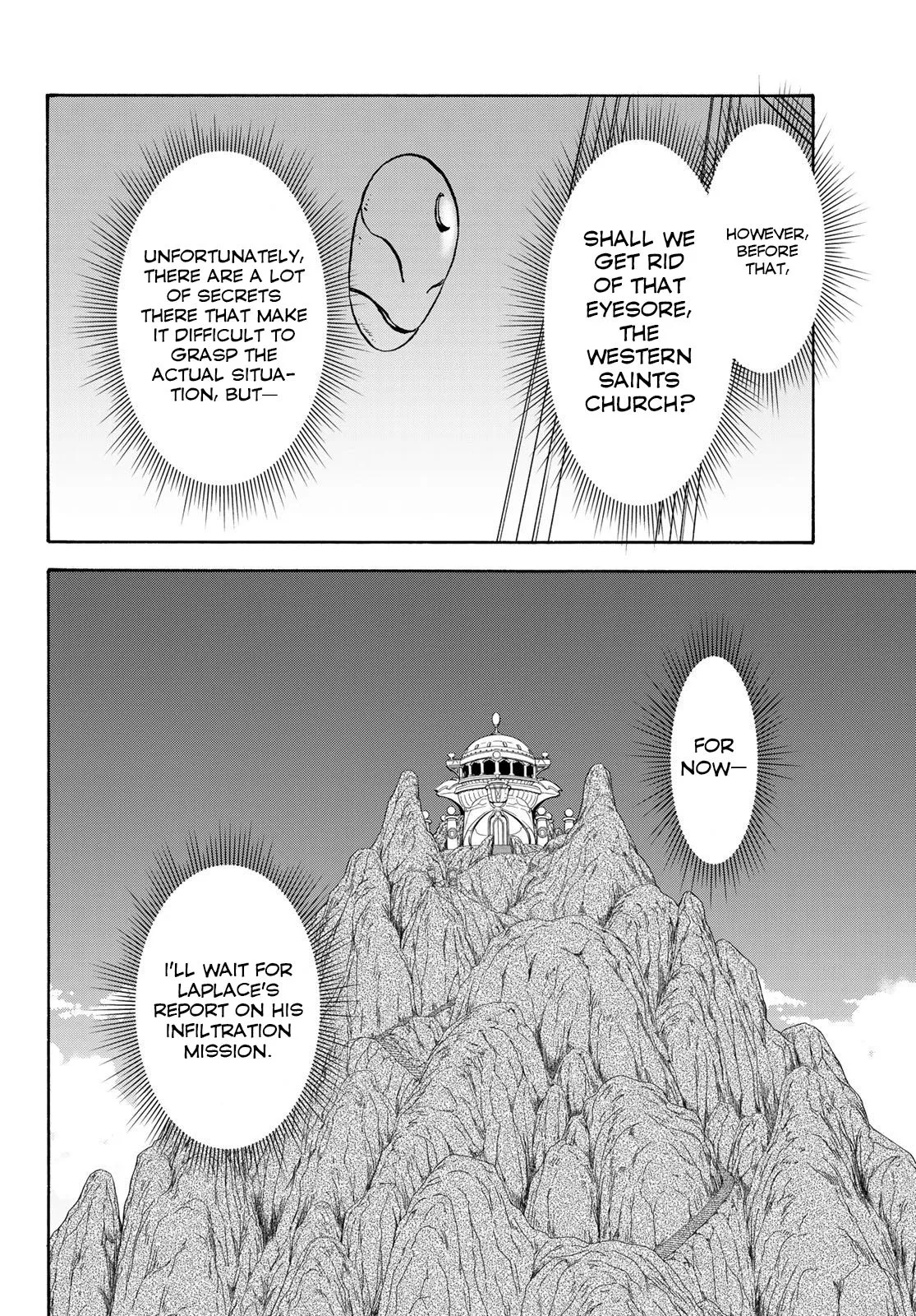 Tensei Shitara Slime Datta Ken Chapter 72 page 32